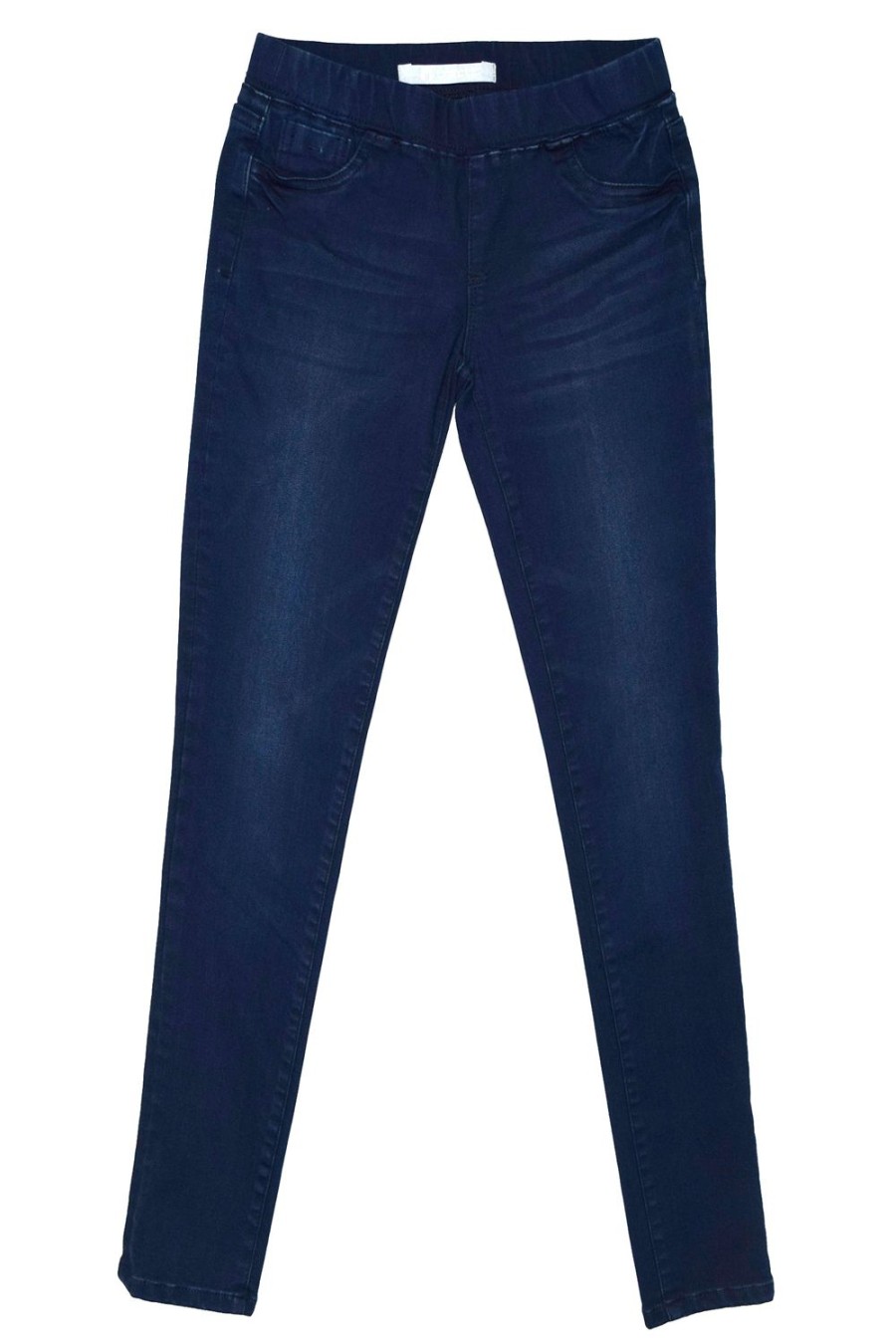 Girls Tractr Jegging | 5 Pocket Pull On | Tractr Dark Indigo