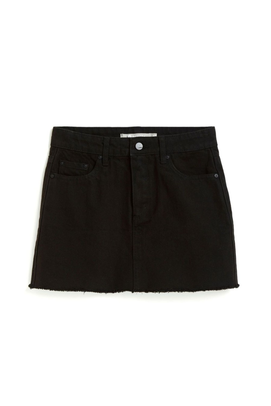 Girls Tractr Mini | Lisa - Basic Mini Skirt