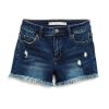 Girls Tractr Cut Off | Brittany 5 Pockets Fray Shorts In | Tractr Bondi