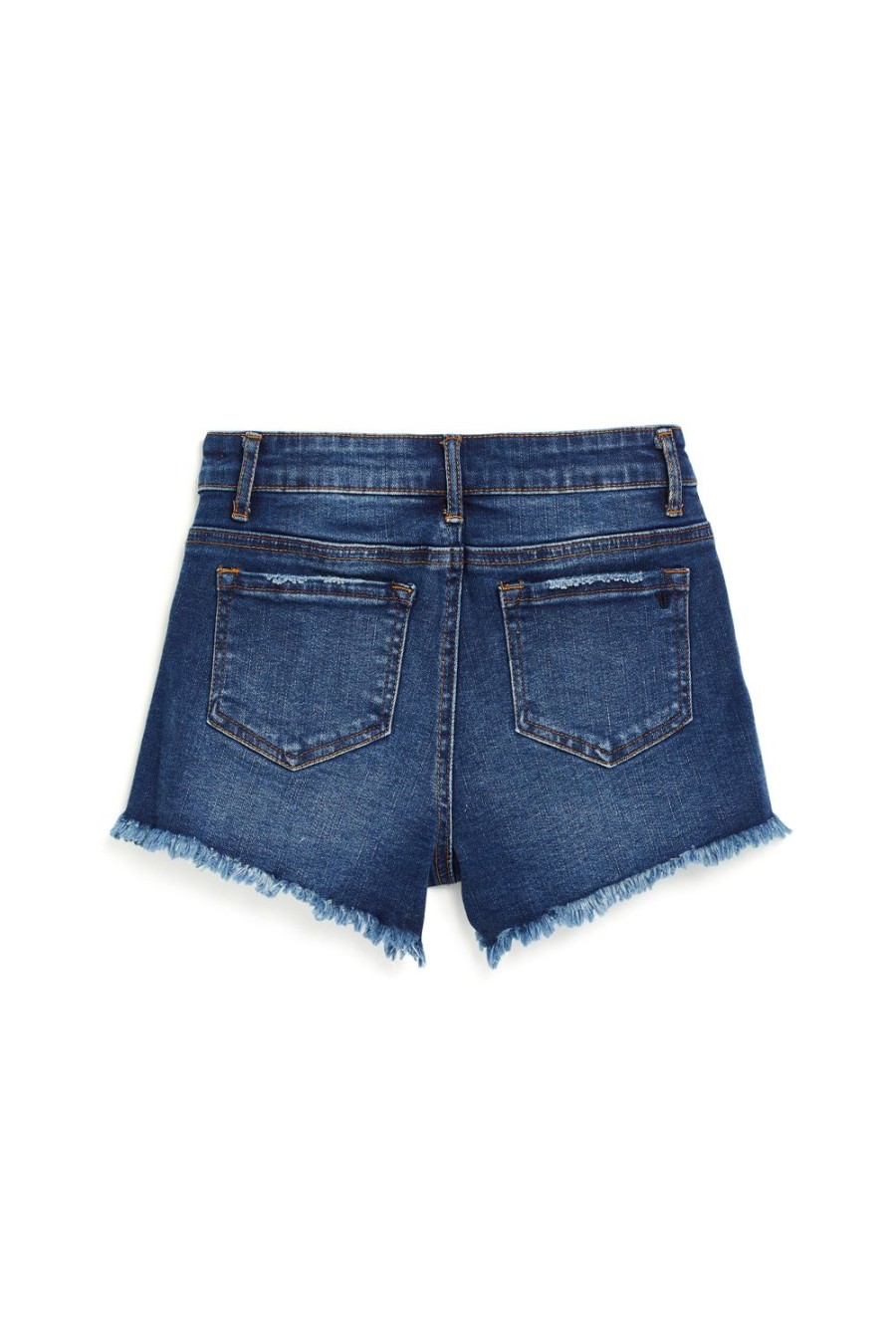 Girls Tractr Cut Off | Brittany 5 Pockets Fray Shorts In | Tractr Bondi