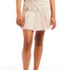 Girls Tractr Pleated | Pleated Tennis Skirt In Pink