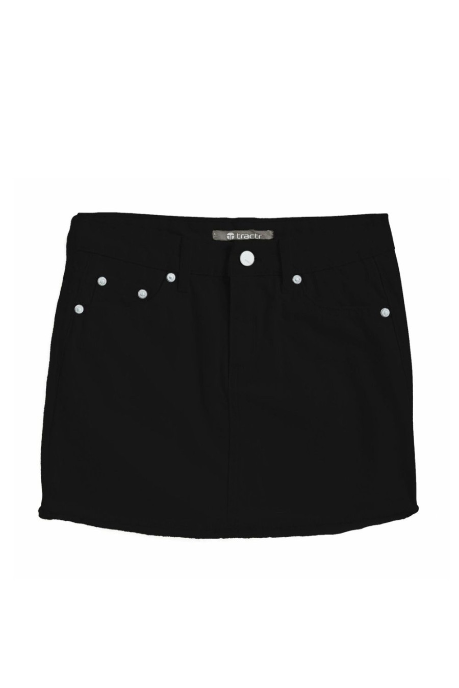 Girls Tractr Mini | Lisa - Basic Mini Skirt