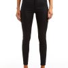 Women Tractr High Rise | Nina - High Rise Coated Skinny