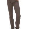 Girls Tractr Mid Rise | Diane - Basic Mid-Rise Skinny Pant In Eiffel Tower