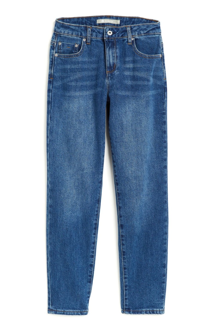 Women Tractr Straight Leg | Weekender Pant Indigo