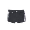 Girls Tractr Mid Rise | Brittany Short W/ Stripe Side Seam