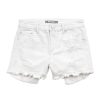 Girls Tractr Cut Off | Weekender Short With Destruction