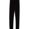 Girls Tractr Skinny | Velvet Pull On Skinny Black