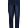 Girls Tractr Jegging | Pull On Jegging Indigo