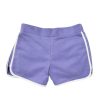 Girls Tractr Dolphin | Color Dolphin Short Lilac