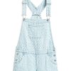 Girls Tractr Shortall | Needle Punch Shortall Indigo