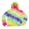 Girls Tractr Hoodie | Hoodie Tie Dye