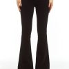 Women Tractr Flare | High Rise Corduroy Sexy Flare