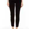 Women Tractr High Rise | Mona - Corduroy Skinny With Fray Hem