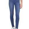 Girls Tractr Jegging | Pull On Jegging Light Indigo